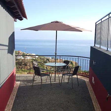 Adega Do Avo 2 Madeira Venkovský dům Estreito Da Calheta