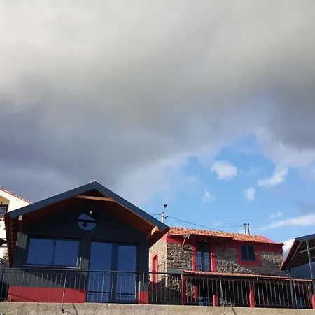 Adega Do Avo 2 Madeira Venkovský dům