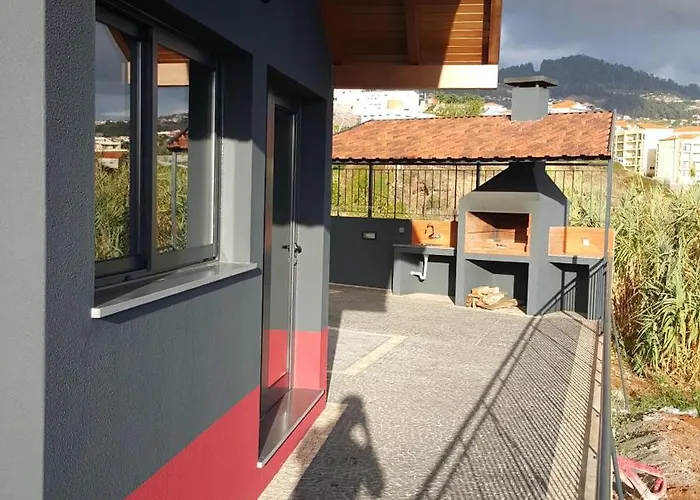 Adega Do Avo 2 Madeira Venkovský dům Estreito Da Calheta