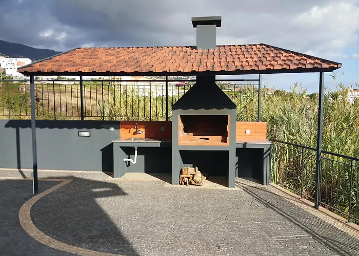 Adega Do Avo 2 Madeira Venkovský dům Estreito Da Calheta