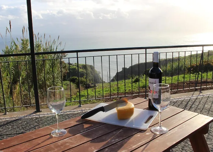 Adega Do Avo 2 Madeira Landhaus