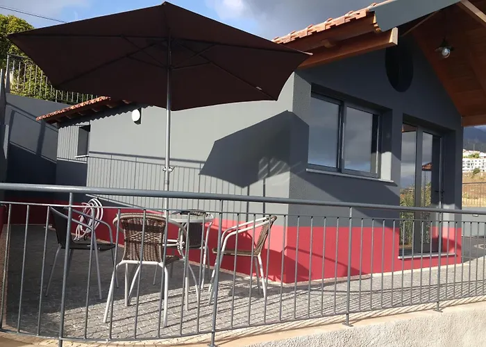 Adega Do Avo 2 Madeira *