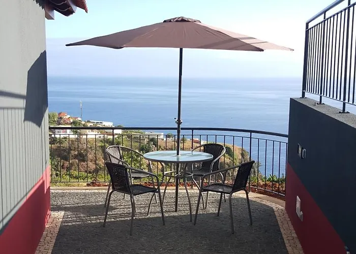 Adega Do Avo 2 Madeira Casa rural Estreito Da Calheta