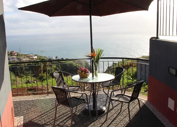 Landhaus Adega Do Avo 2 Madeira *