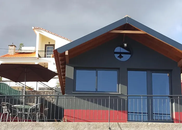 Adega Do Avo 2 Madeira