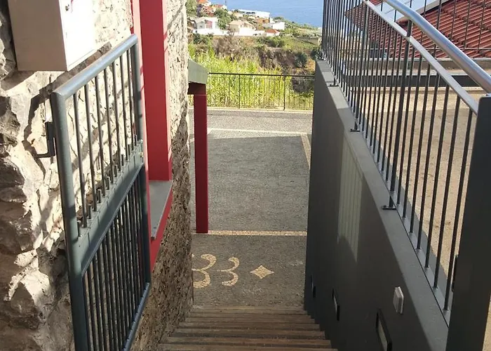 Casa rural Adega Do Avo 2 Madeira Estreito Da Calheta